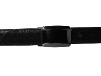 Men belts - Stylish Gentleman belts - 14411618 / 35, èrni nikelj-èrni nikelj saten Elegantni moški usnjeni pasovi so sestavljeni iz dveh plasti. Moški usnjeni pasovi so izdelani iz zelo kvalitetnega govejega usnja, serija 090000. Usnjeni pasovi izvedbe premium so  podloženi s pravim usnjem, v izvedbi klasik so moški pasovi podloženi s plastjo iz recikliranega usnja. Moški pasovi z zaponko na klip vam omogočajo enostavno krajšanje.